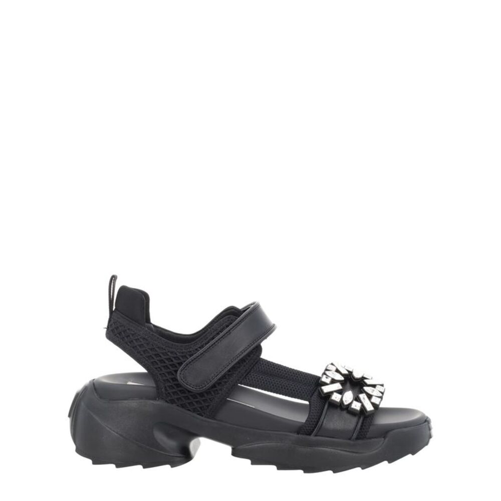 Roger Vivier Women Sandalo "Viv On The Run"